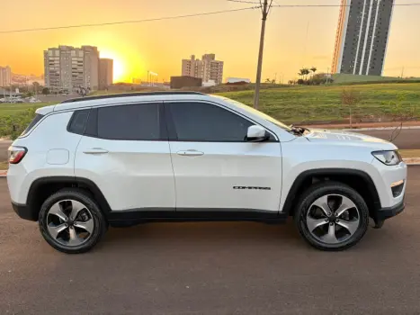 JEEP Compass 2.0 16V 4P LONGITUDE FLEX AUTOMTICO, Foto 5
