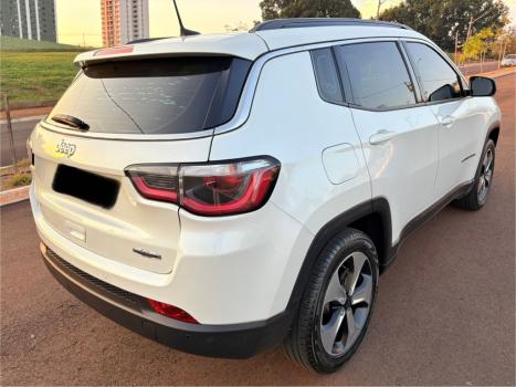 JEEP Compass 2.0 16V 4P LONGITUDE FLEX AUTOMTICO, Foto 6
