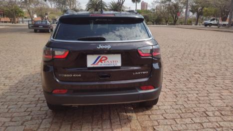 JEEP Compass 2.0 16V 4P LIMITED TURBO DIESEL 4X4 AUTOMTICO, Foto 2