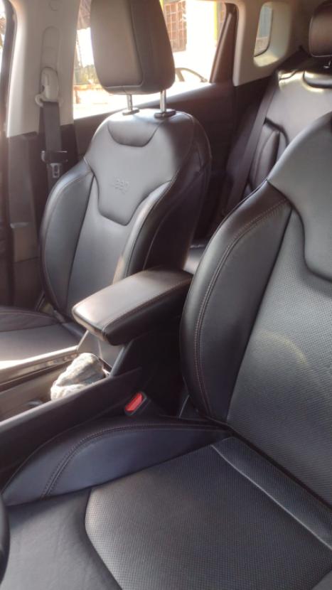 JEEP Compass 2.0 16V 4P LIMITED TURBO DIESEL 4X4 AUTOMTICO, Foto 4