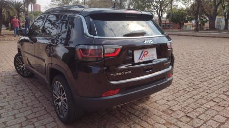 JEEP Compass 2.0 16V 4P LIMITED TURBO DIESEL 4X4 AUTOMTICO, Foto 9