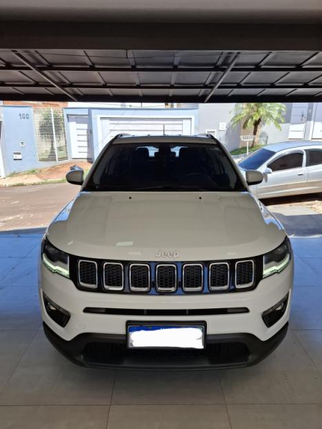 JEEP Compass 2.0 16V 4P FLEX SPORT AUTOMTICO, Foto 3