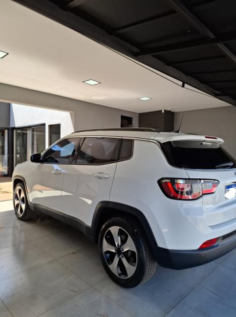 JEEP Compass 2.0 16V 4P FLEX SPORT AUTOMTICO, Foto 4