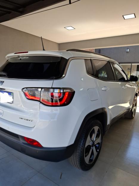 JEEP Compass 2.0 16V 4P FLEX SPORT AUTOMTICO, Foto 6