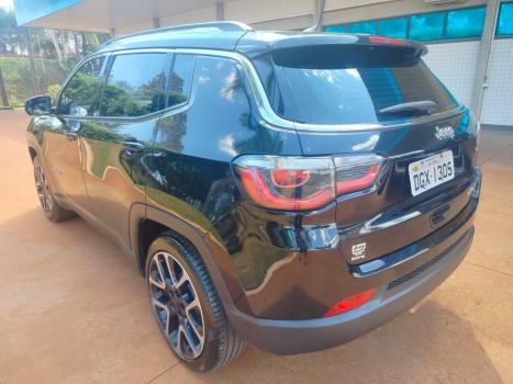 JEEP Compass 2.0 16V 4P LIMITED FLEX AUTOMTICO, Foto 4
