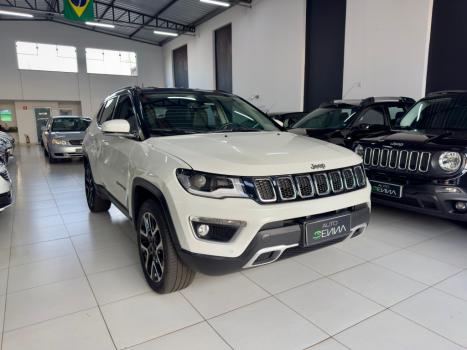 JEEP Compass 2.0 16V 4P LIMITED TURBO DIESEL 4X4 AUTOMTICO, Foto 1