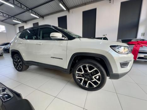JEEP Compass 2.0 16V 4P LIMITED TURBO DIESEL 4X4 AUTOMTICO, Foto 3