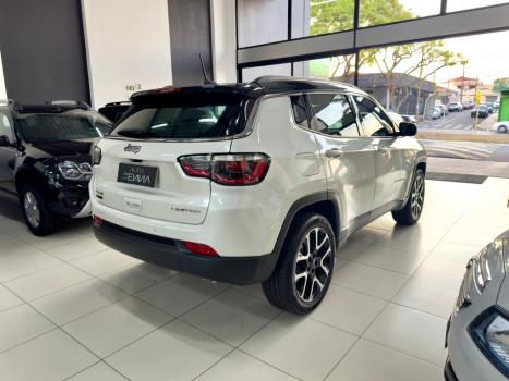 JEEP Compass 2.0 16V 4P LIMITED TURBO DIESEL 4X4 AUTOMTICO, Foto 4