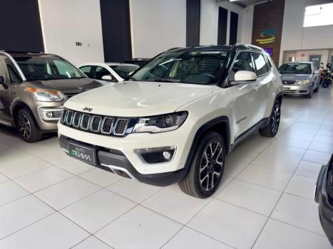JEEP Compass 2.0 16V 4P LIMITED TURBO DIESEL 4X4 AUTOMTICO, Foto 6