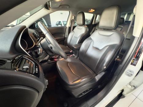JEEP Compass 2.0 16V 4P LIMITED TURBO DIESEL 4X4 AUTOMTICO, Foto 8