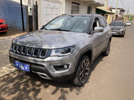 JEEP Compass 2.0 16V 4P LIMITED TURBO DIESEL 4X4 AUTOMTICO, Foto 3
