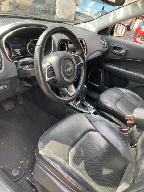 JEEP Compass 2.0 16V 4P LIMITED TURBO DIESEL 4X4 AUTOMTICO, Foto 4