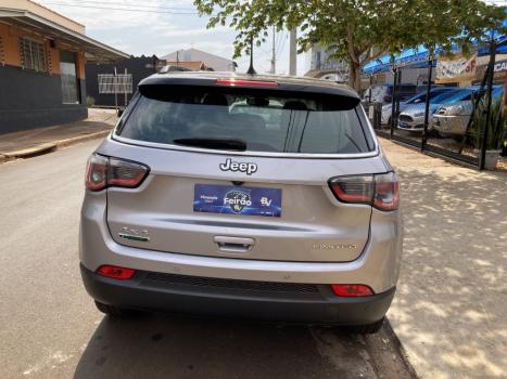 JEEP Compass 2.0 16V 4P LIMITED TURBO DIESEL 4X4 AUTOMTICO, Foto 8