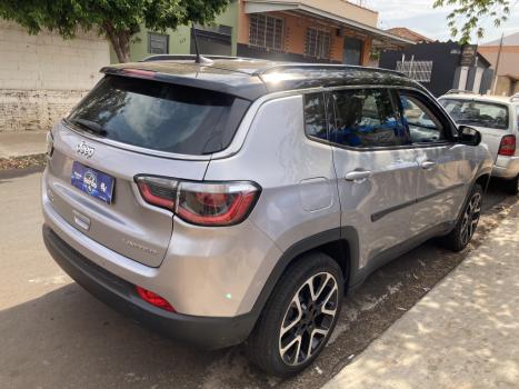 JEEP Compass 2.0 16V 4P LIMITED TURBO DIESEL 4X4 AUTOMTICO, Foto 9