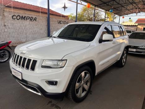 JEEP Grand Cherokee 3.0 V6 24V 4P 4X4 LIMITED TURBO DIESEL AUTOMTICO, Foto 1