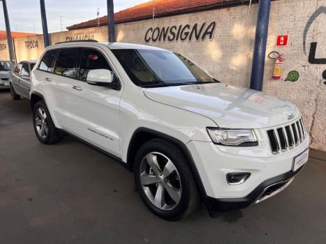 JEEP Grand Cherokee 3.0 V6 24V 4P 4X4 LIMITED TURBO DIESEL AUTOMTICO, Foto 2