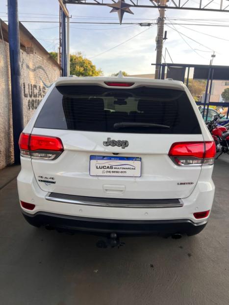 JEEP Grand Cherokee 3.0 V6 24V 4P 4X4 LIMITED TURBO DIESEL AUTOMTICO, Foto 3