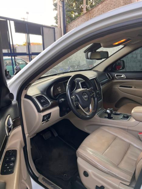 JEEP Grand Cherokee 3.0 V6 24V 4P 4X4 LIMITED TURBO DIESEL AUTOMTICO, Foto 4