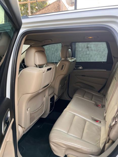 JEEP Grand Cherokee 3.0 V6 24V 4P 4X4 LIMITED TURBO DIESEL AUTOMTICO, Foto 5