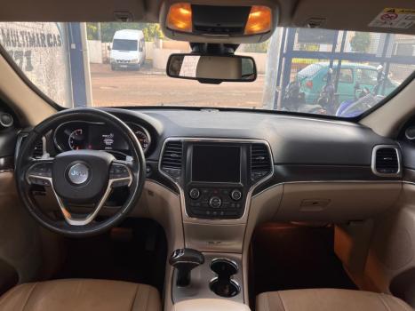 JEEP Grand Cherokee 3.0 V6 24V 4P 4X4 LIMITED TURBO DIESEL AUTOMTICO, Foto 6