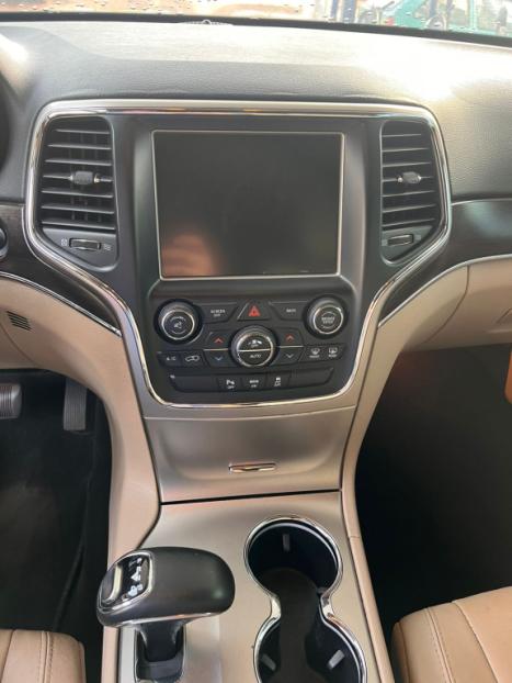 JEEP Grand Cherokee 3.0 V6 24V 4P 4X4 LIMITED TURBO DIESEL AUTOMTICO, Foto 7