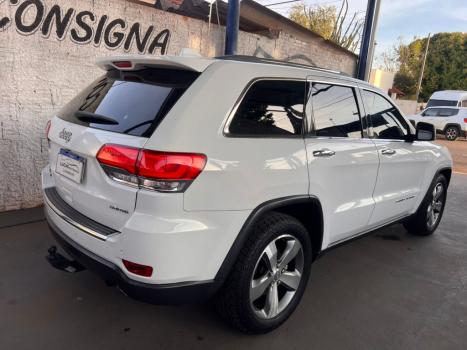 JEEP Grand Cherokee 3.0 V6 24V 4P 4X4 LIMITED TURBO DIESEL AUTOMTICO, Foto 9