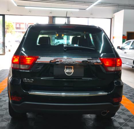 JEEP Grand Cherokee 3.6 V6 24V 4P 4X4 LIMITED AUTOMTICO, Foto 7
