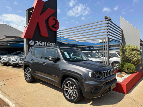 JEEP Renegade 1.3 16V 4P FLEX T270 LONGITUDE TURBO AUTOMTICO, Foto 1