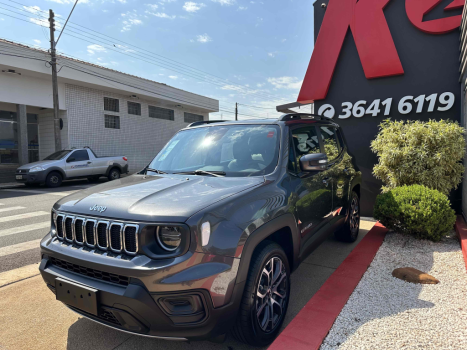 JEEP Renegade 1.3 16V 4P FLEX T270 LONGITUDE TURBO AUTOMTICO, Foto 3