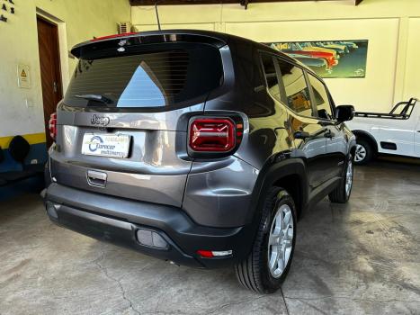 JEEP Renegade 1.3 16V 4P FLEX T270 TURBO AUTOMTICO, Foto 4