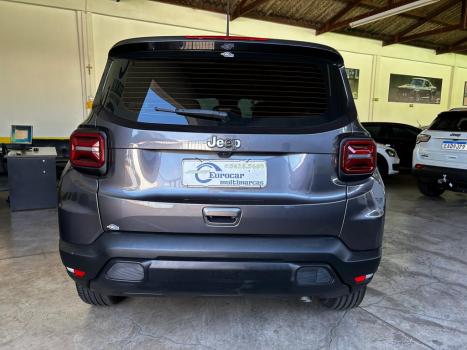 JEEP Renegade 1.3 16V 4P FLEX T270 TURBO AUTOMTICO, Foto 5