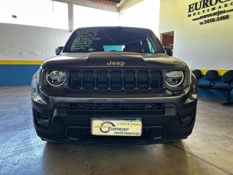 JEEP Renegade 1.3 16V 4P FLEX T270 TURBO AUTOMTICO, Foto 2