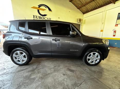 JEEP Renegade 1.3 16V 4P FLEX T270 TURBO AUTOMTICO, Foto 7