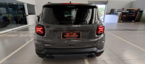 JEEP Renegade 1.3 16V 4P FLEX T270 S 4X4 TURBO AUTOMTICO, Foto 6