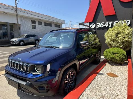 JEEP Renegade 1.3 16V 4P FLEX T270 LONGITUDE TURBO AUTOMTICO, Foto 3