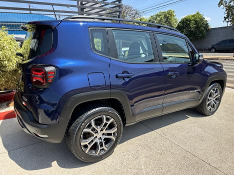 JEEP Renegade 1.3 16V 4P FLEX T270 LONGITUDE TURBO AUTOMTICO, Foto 4