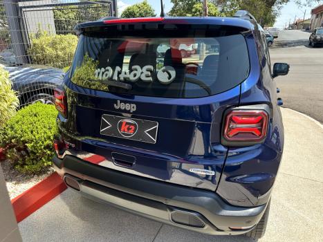 JEEP Renegade 1.3 16V 4P FLEX T270 LONGITUDE TURBO AUTOMTICO, Foto 5