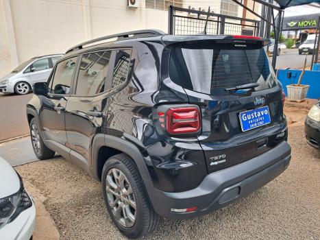 JEEP Renegade 1.3 16V 4P FLEX T270 TURBO AUTOMTICO, Foto 4