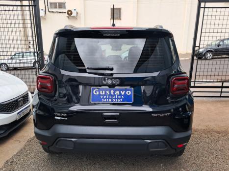 JEEP Renegade 1.3 16V 4P FLEX T270 TURBO AUTOMTICO, Foto 6