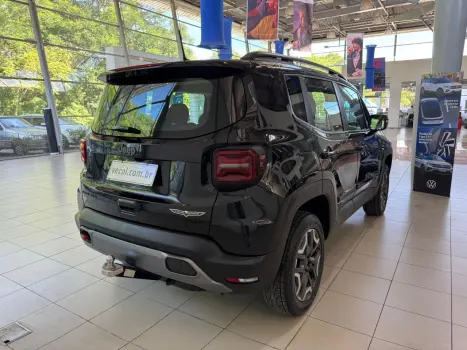 JEEP Renegade 1.3 16V 4P FLEX T270 TRAILHAWK 4X4 TURBO AUTOMTICO, Foto 9