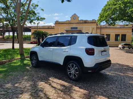 JEEP Renegade 1.3 16V 4P FLEX T270 LONGITUDE TURBO AUTOMTICO, Foto 2