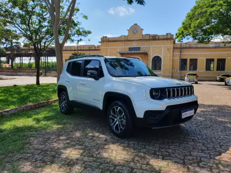 JEEP Renegade 1.3 16V 4P FLEX T270 LONGITUDE TURBO AUTOMTICO, Foto 3