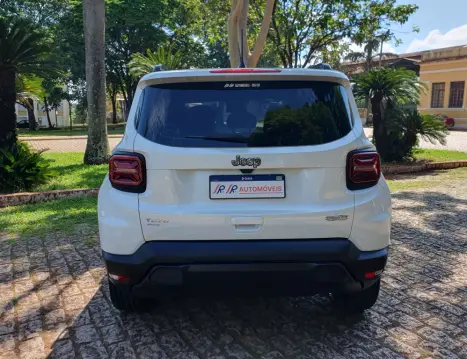 JEEP Renegade 1.3 16V 4P FLEX T270 LONGITUDE TURBO AUTOMTICO, Foto 7