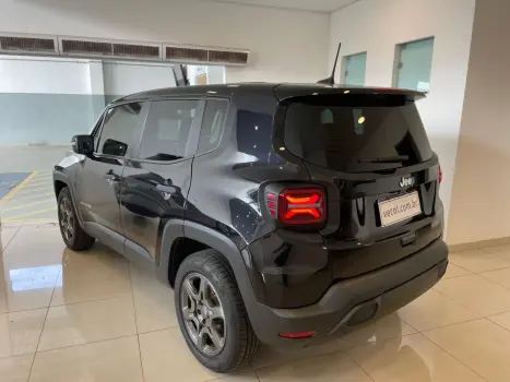 JEEP Renegade 1.3 16V 4P FLEX T270 TURBO AUTOMTICO, Foto 11