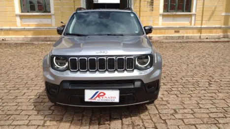 JEEP Renegade 1.3 16V 4P FLEX T270 LONGITUDE TURBO AUTOMTICO, Foto 2