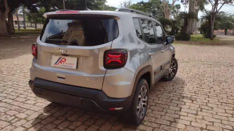 JEEP Renegade 1.3 16V 4P FLEX T270 LONGITUDE TURBO AUTOMTICO, Foto 3