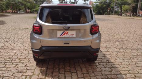 JEEP Renegade 1.3 16V 4P FLEX T270 LONGITUDE TURBO AUTOMTICO, Foto 4