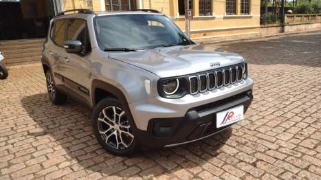 JEEP Renegade 1.3 16V 4P FLEX T270 LONGITUDE TURBO AUTOMTICO, Foto 5