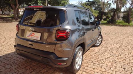 JEEP Renegade 1.3 16V 4P FLEX T270 SPORT TURBO AUTOMTICO, Foto 4
