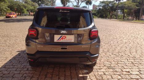 JEEP Renegade 1.3 16V 4P FLEX T270 SPORT TURBO AUTOMTICO, Foto 5